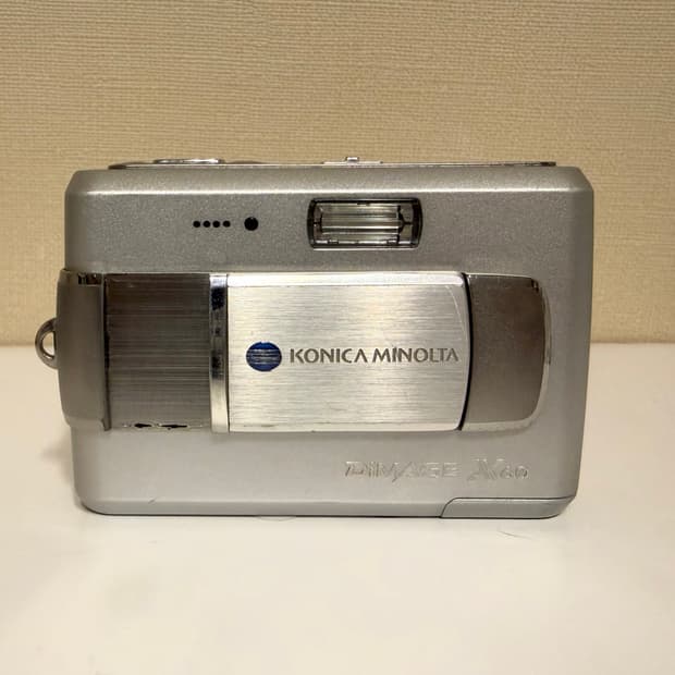 작례o) 코니카 미놀타 디미지 x60 konica minolta x60