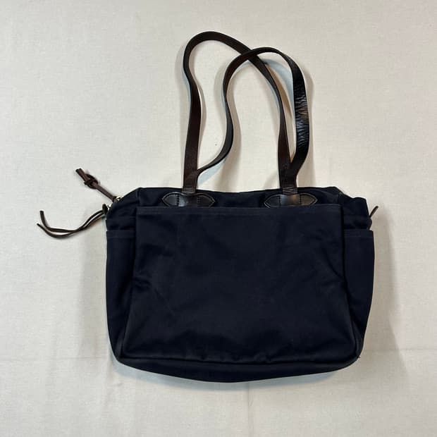 FILSON 필슨 261 네이비 토트백 숄더백 가방