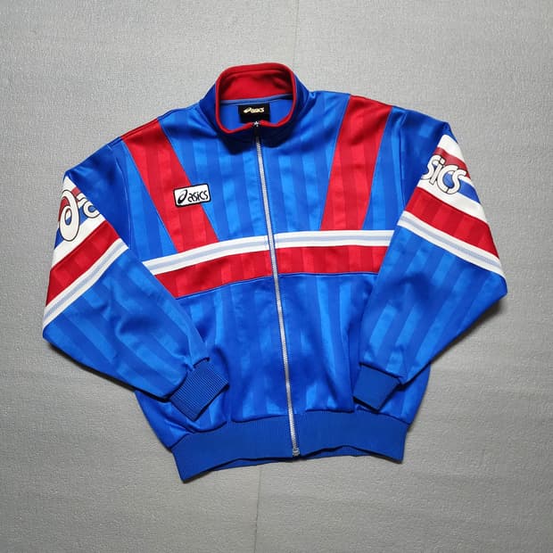 JPN 아식스 90s 올드스쿨 져지