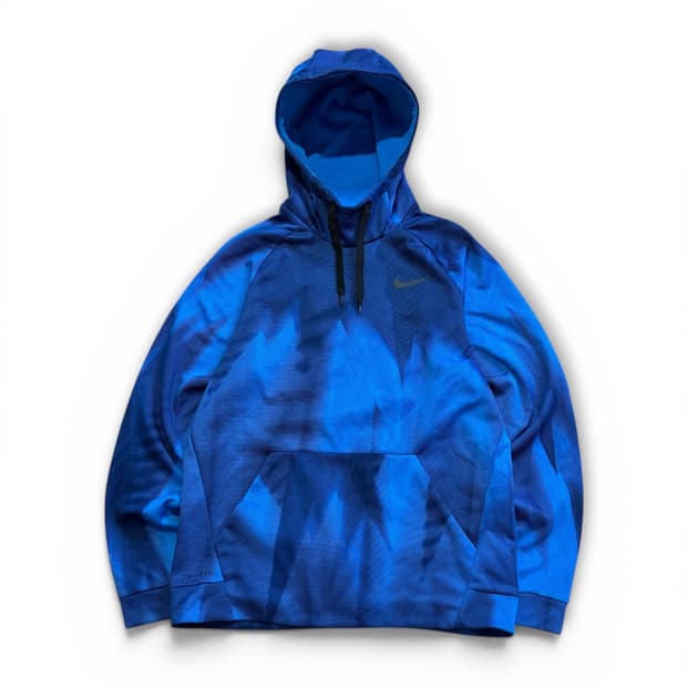 Nike 드라이 핏 트레이닝 풀오버 후드