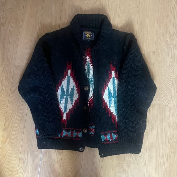 pherrow's 페로우즈 코위찬 가디건 L