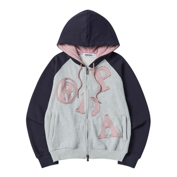 PRENDA DESIGN COMPAMY PRDA BIG PATCH RAG