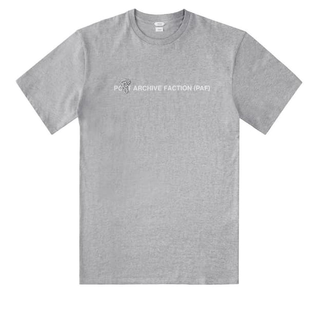 ( L ) 포스트아카이브팩션 센트럴씨 반팔