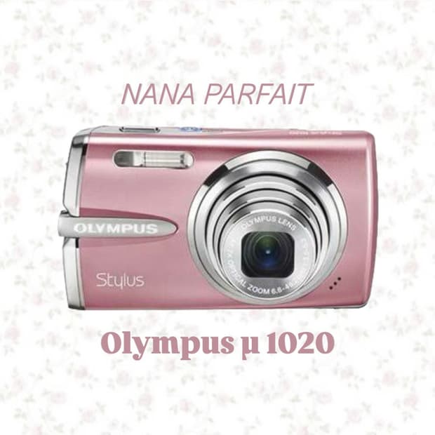 풀세트,작례있음💖올림푸스 뮤 1020 실버 Olympus 빈티지 디카