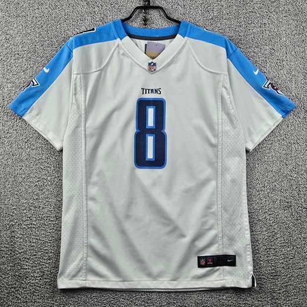 나이키 NFL 타이탄스 유니폼 ( XL ) / 12301