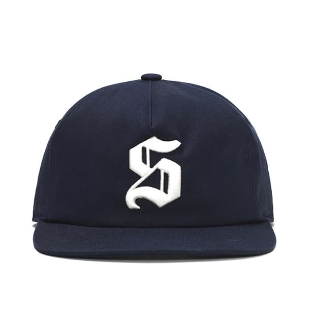 썬번프로젝트 S SYMBOL BALL CAP