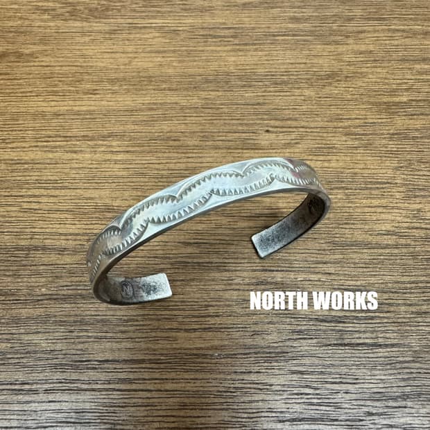 [OS] 노스웍스 실버 뱅글 팔찌