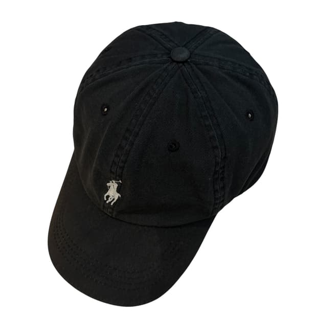 Polo Ralph Lauren 폴로 블랙 캡 모자