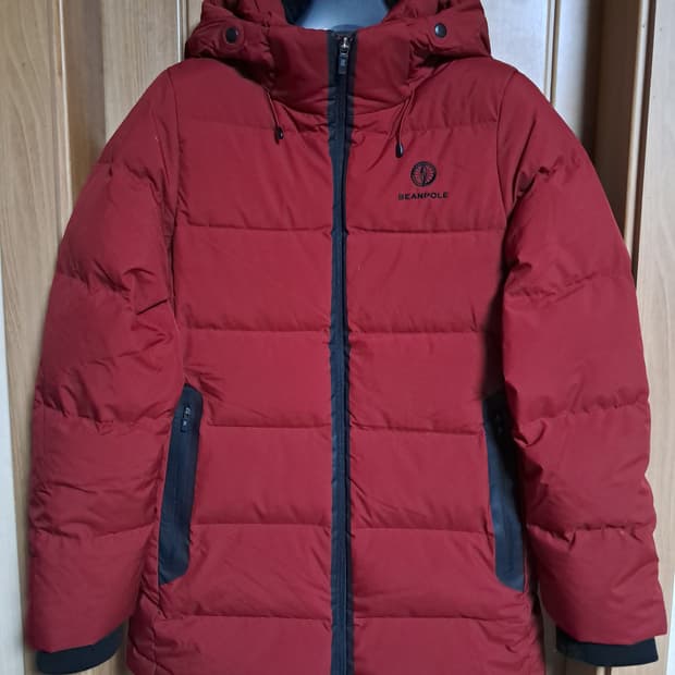 빈폴 여성 패딩 95