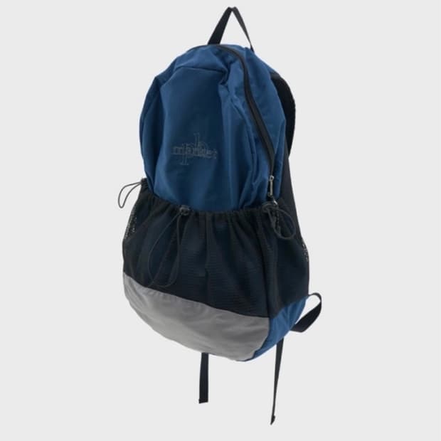 피치바스켓마켓 market backpack 백팩