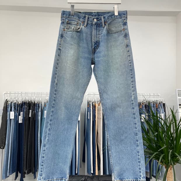 리바이스505 Straight Fit 00s 29사이즈 a5504