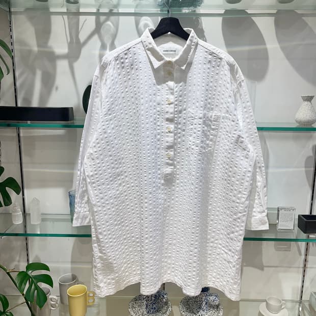 헨릭 빕스코브 dress shirt