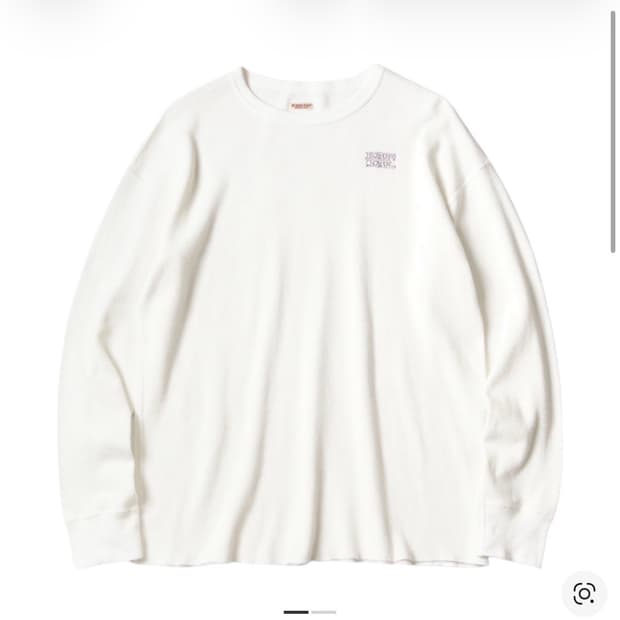 캐피탈 롱슬리브