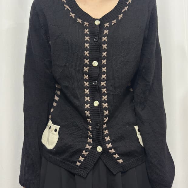 design cardigan