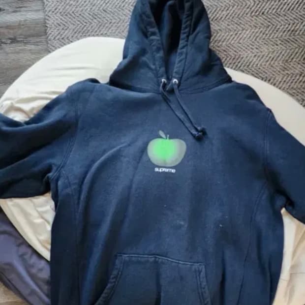 19fw Supreme 수프림 후드티