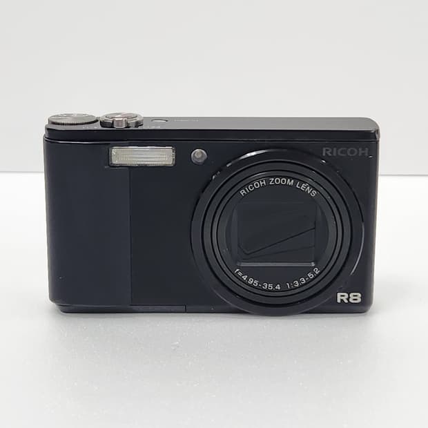 리코 r8 장원영 디카 카메라 리코카메라 빈티지카메라