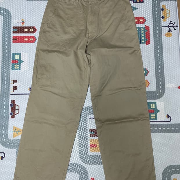 비얼디드키드 코튼대디 팬츠