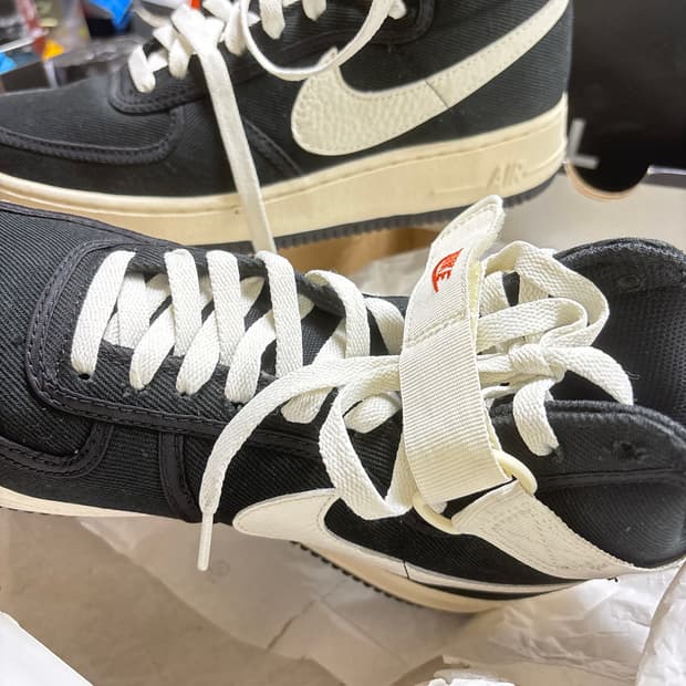 나이키 에어포스1 하이 270 신품 박스