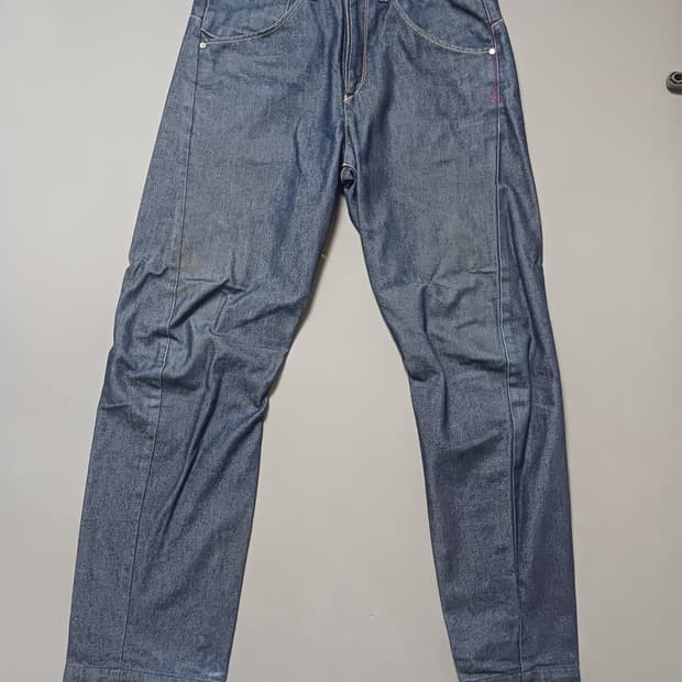 [32] 리바이스 엔지니어드진 청바지 국내생산버전