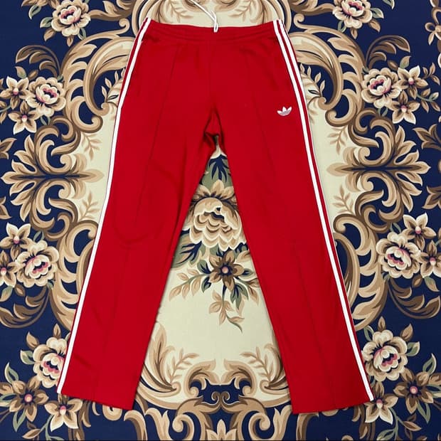 아디다스 베켄바우어 트랙팬츠 xl