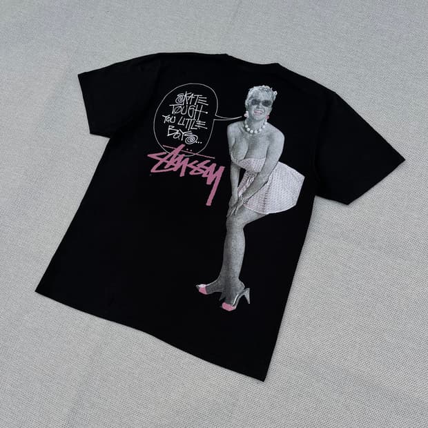 Stussy Skate Tough Tee