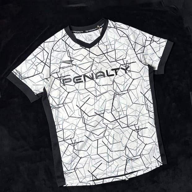 일본빈티지 penalty 져지