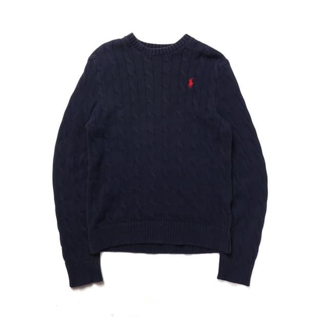 폴로 랄프로렌 Polo by Ralph Lauren Cable Knit 