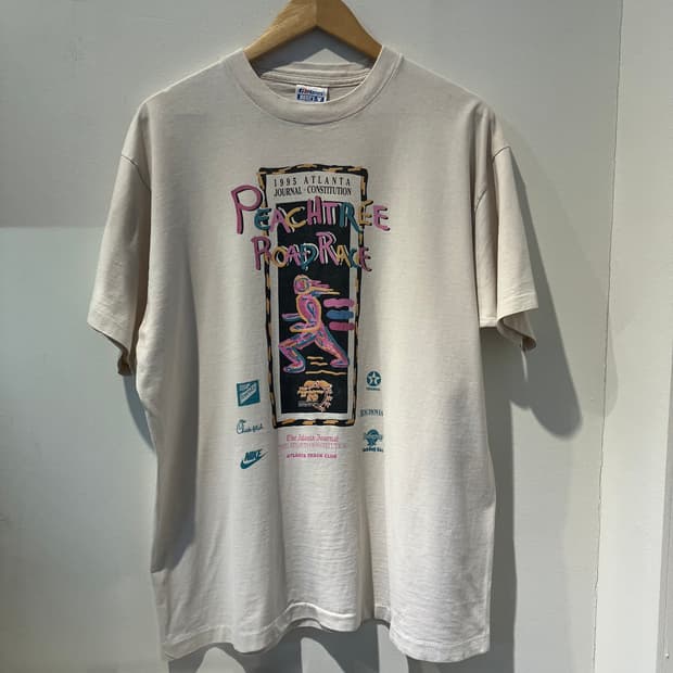 1995 Atlanta Journal T-shirts XL