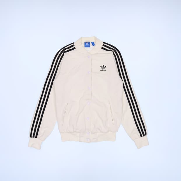 85 아디다스 빅로고 봄버 자켓 N7433