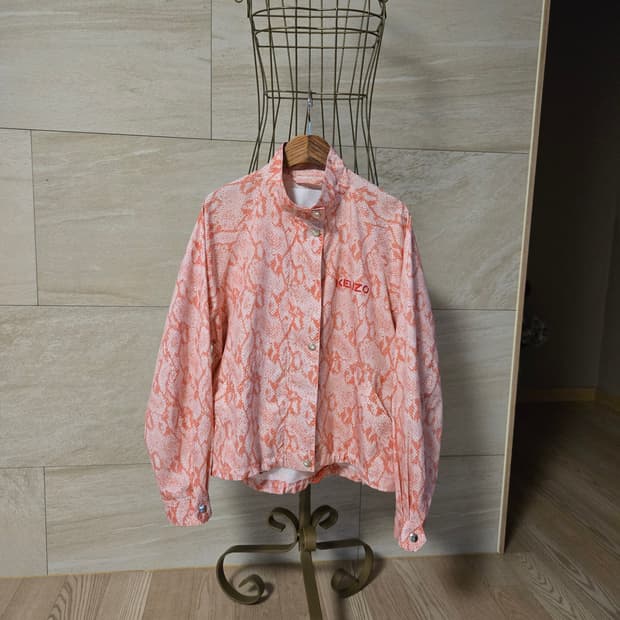 [s] KENZO 겐조 여성 바람막이 자켓 2021