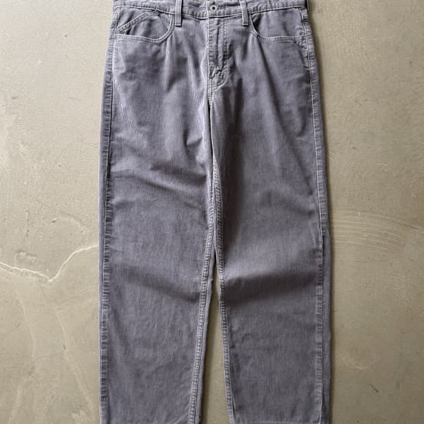 Vintage Levi's Silver Tab Corduroy Pants