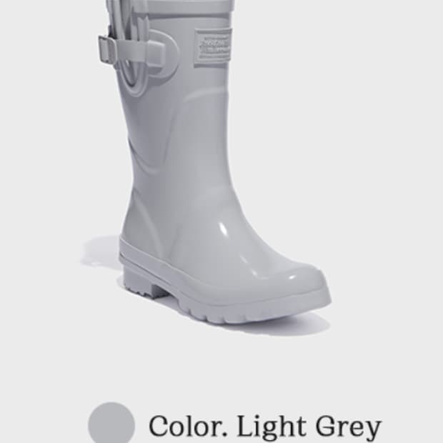 락피쉬 웨더웨어 오리지널 글로스 레인부츠 (롱,숏)