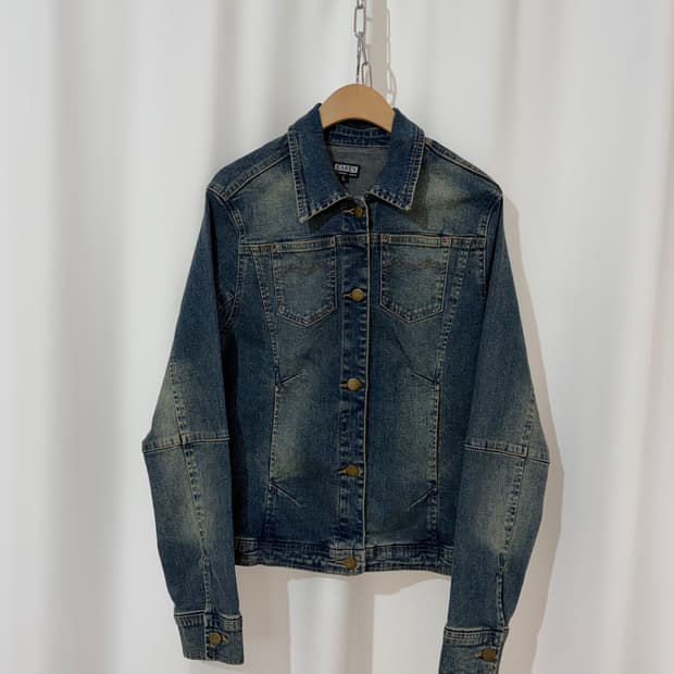 KAREN denim jacket 
