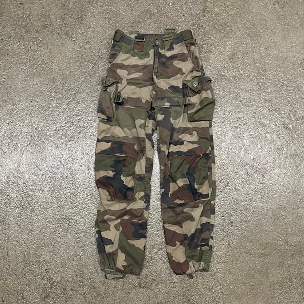 프랑스군 T4 밀리터리 팬츠(~30“)