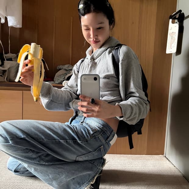 메이비베이비 Mitch Hood Zipup 판매가 79000