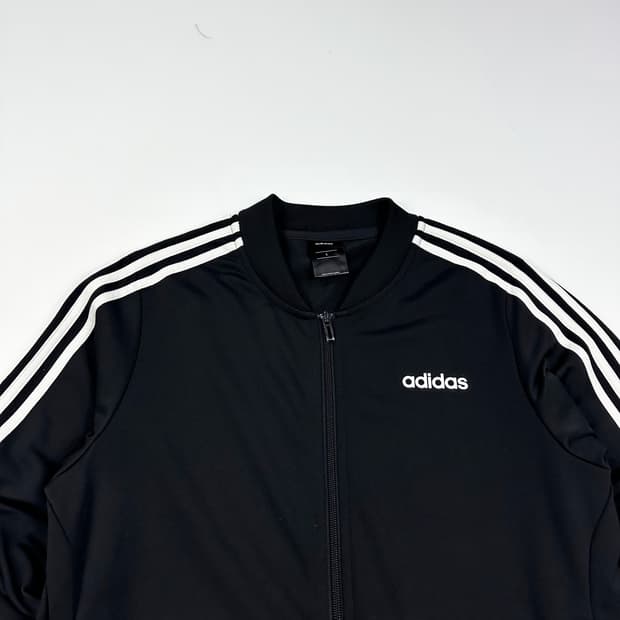 아디다스 오리지널 블랙 트랙탑 져지 (L 여성추천)