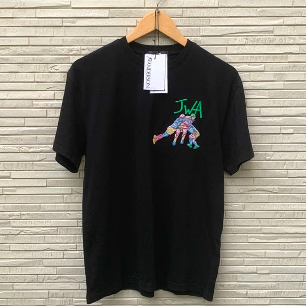 JW Anderson 반팔 티셔츠