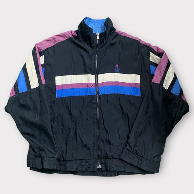 빈티지 USA 올림픽 JCPenney 바람막이 M