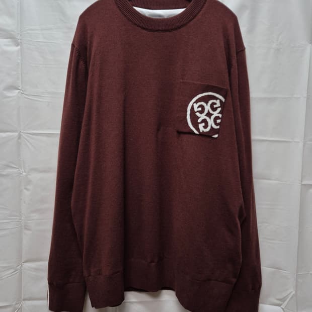 지포어 방풍니트