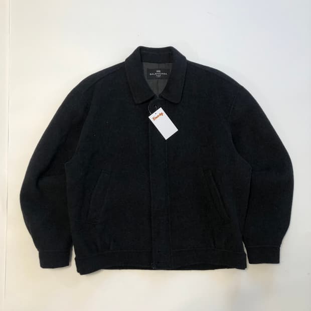 발렌시아가 울 자켓