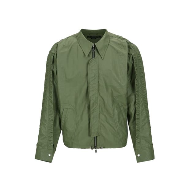 앤더슨벨 가르뎅 집업 자켓 XL