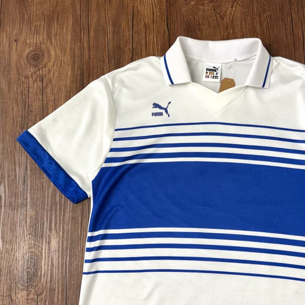 Puma 푸마 재팬 빈티지 축구져지 유니폼