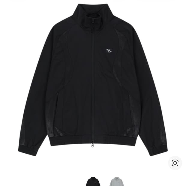 산산기어 트랙자켓