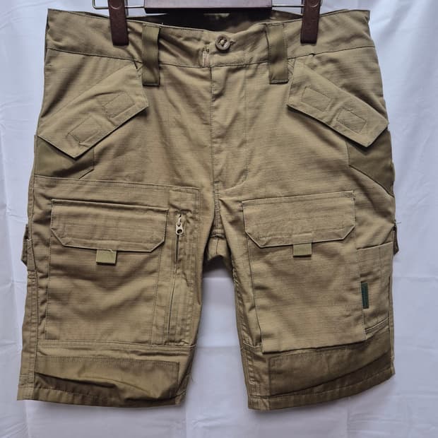 밀리터리 카고팬츠 