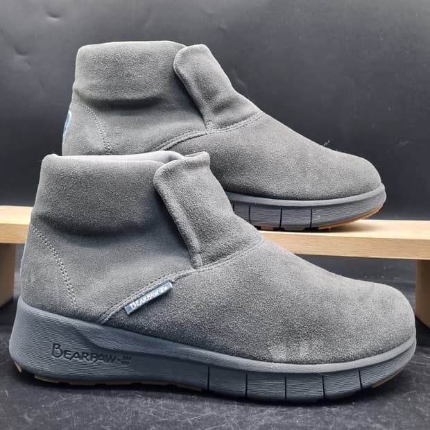 베어파우 스웨이드 여성부츠250