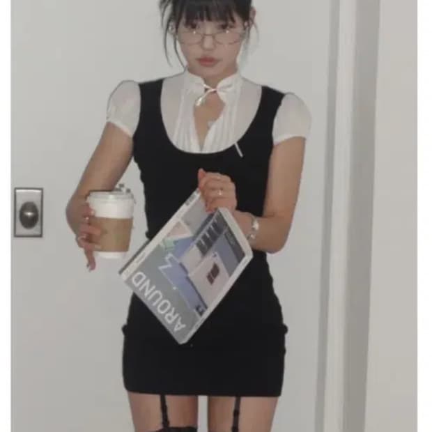 angelnumber555 원피스