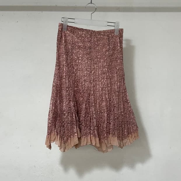 vtg skirt
