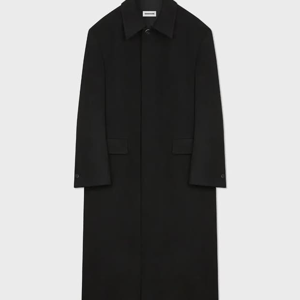 구민성 24FW 맥코트 L사이즈