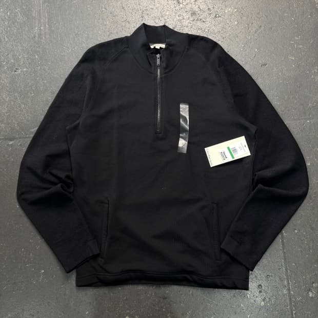 100 캘빈클라인 반집업 새상품 