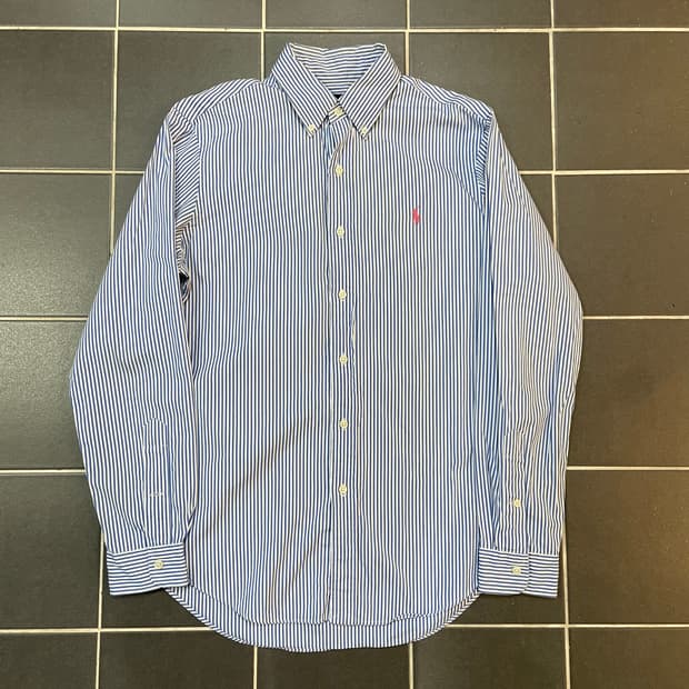 Polo Ralph Lauren 폴로랄프로렌 코튼셔츠